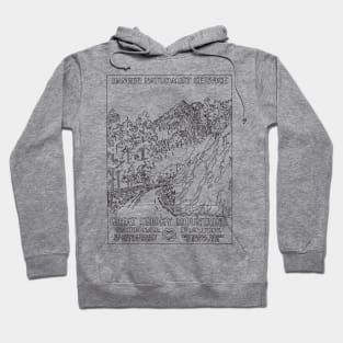 GREAT SMOKY MOUNTAINS Hoodie